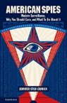 Jennifer Granick, Jennifer Stisa Granick, Granick Jennifer Stisa - American Spies