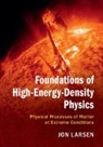 Jon Larsen, Larsen Jon - Foundations of High-Energy-Density Physics