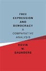Kevin W. Saunders, Kevin W. (Michigan State University) Saunders, Saunders Kevin W. - Free Expression and Democracy