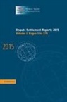 World Trade Organization - Dispute Settlement Reports 2015: Volume 1, Pages 1-576