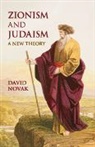 David Novak, David (University of Toronto) Novak - Zionism and Judaism