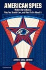 Jennifer Granick, Jennifer Stisa Granick, Granick Jennifer Stisa - American Spies