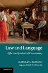 Harold J. Berman, John Witte, Jr John Witte, Jr. John Witte, John Witte Jr - Law and Language