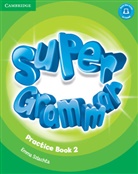Gunter Gerngross, Günter Gerngross, Peter Lewis-Jones, Herbert Puchta, Herbert Gerngross Puchta - Super Minds 2 Super Grammar Book