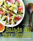 Elke Marien, Makkie Mulder, Yolanda Van der Jagt - Salads All Year Round