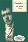 Hughes Gillian, Walter Scott, P D Garside, P. D. Garside, Gillian Hughes - Walter Scott, Shorter Poems