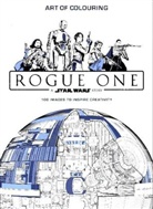 Lucasfilm - Star W R1 Art of Colouring Col