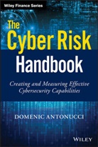 Domenic Antonucci, Antonucci Domenic - The Cyber Risk Handbook