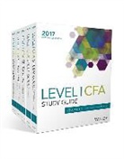 Wiley - Wiley Study Guide for 2017 Level I Cfa Exam: Complete Set