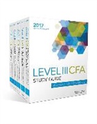 Wiley - Wiley Study Guide for 2017 Level III Cfa Exam: Complete Set