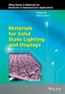 A Kitai, Adrian Kitai, Adrian (Mcmaster University Kitai, Adrian Kitai, Adrian (Mcmaster University Kitai - Materials for Solid State Lighting and Displays