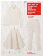 Basia Szkutnicka - Technical Drawing for Fashion