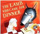 Joelle Dreidemy, Steve Smallman, Smallman Steve, STEVE SMALLMAN - The Lamb Who Came for Dinner