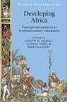 Joseph Hodge, Joseph Hodl Hodge, Hodge Joseph, Gerald Hodl, Kopf Martina - Developing Africa