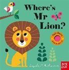 Ingela Arrhenius, Nosy Crow, Nosy Crow Ltd, Ingela P Arrhenius - Where's Mr Lion?