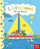 Marion Billet, Nosy Crow, Nosy Crow Ltd, Marion Billet - Littleland: All Year Round