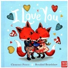 Rosalind Beardshaw, Clemency Pearce, Rosalind Beardshaw - I Love You