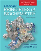 Michael Cox, Michael M. Cox, David L. Nelson, Nelson D Cox M - Lehninger Principles of Biochemistry
