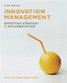 Keith Goffin, Keith Mitchell Goffin, Goffin Keith, Rick Hitchell, Rick Mitchell, Mitchell Rick - Innovation Management 7th Edition