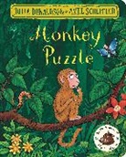 Julia Donaldson, Axel Scheffler - Monkey Puzzle