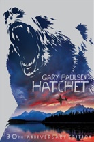 Gary Paulsen, Paulsen Gary - Hatchet