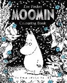 Tove Jansson - The Pocket Moomin Colouring Book