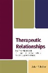 J. Butler, Jack Butler, John F. Butler - Therapeutic Relationships