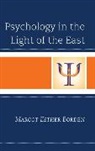 Margot Esther Borden, Borden Margot Esther - Psychology in the Light of the East