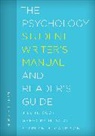 Stephen M Garrison, Stephen M. Garrison, Garrison Stephen M., Gregory M Scott, Gregory M. Scott, Jill M Scott... - Psychology Student Writer''s Manual and Reader''s Guide