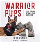 Jeff Kamen, Kamen Jeff - Warrior Pups