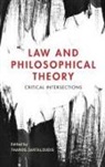 Thanos Zartaloudis, Thanos Zartaloudis - Law and Philosophical Theory