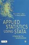 Tor Georg Jakobsen, Mehmet Mehmetoglu, Mehmet Jakobsen Mehmetoglu - Applied Statistics Using Stata
