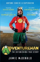 Jamie McDonald - Adventureman