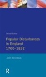 Stevenson, John Stevenson, John (Worcester College Stevenson - Popular Disturbances in England 1700-1832