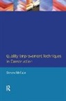Mccabe, Steven Mccabe - Quality Improvement Techniques in Construction
