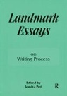 PERL, Sondra Perl - Landmark Essays on Writing Process