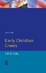Kelly, J N D Kelly, J.n.d. Kelly, Kelly J.N.D. - Early Christian Creeds
