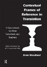 Wendland, Ernst Wendland - Contextual Frames of Reference in Translation