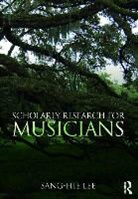 Lee, Sang-Hie Lee, Sang-Hie (University of South Florida Lee - Scholarly Research for Musicians