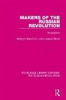 Haupt, Georges Haupt, Georges Marie Haupt, Haupt Georges, Jean-Jacques Marie, Marie Jean-Jacques - Makers of the Russian Revolution