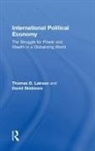 Lairson, Thomas D Lairson, Thomas D. Lairson, Thomas D. (Rollins College Lairson, Thomas D. Skidmore Lairson, David Skidmore... - International Political Economy