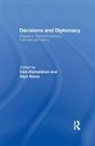 Dick Stone Richardson, Dick Richardson, Glyn Stone, Glyn A Stone, Professor Glyn A Stone - Decisions and Diplomacy