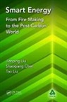 Shaoqiang Chen, Shaoqiang (Research Institute of Fiscal Science Chen, Chen Shaoqiang, Jianping Liu, Jianping (National Energy Administration Liu, Jianping Chen Liu... - Smart Energy
