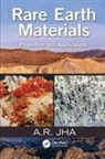 A R Jha, A. R. Jha, A.R. Jha - Rare Earth Materials