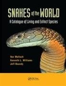 Jeff Boundy, Jeff (Louisiana Deptartment of Wildlife &amp; Fisheries Boundy, Boundy Jeff, Van Wallach, Van (Cambridge Wallach, Van Williams Wallach... - Snakes of the World