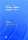 Lynn E. (Long Island University Cohen, Lynn E. Waite-Stupiansky Cohen, Lynn E. Cohen, Lynn E. (Long Island University Cohen, Cohen Lynn E., Sandra Waite-Stupiansky... - Theories of Early Childhood Education