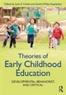 Lynn E. Cohen, Lynn E. (Long Island University Cohen, Lynn E. Waite-Stupiansky Cohen, Lynn E. Cohen, Lynn E. (Long Island University Cohen, Cohen Lynn E.... - Theories of Early Childhood Education