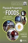 Ignacio Arana, Ignacio (Universidad Publica De Navarra Arana, Ignacio Arana, Ignacio (Universidad Publica De Navarra Arana, Arana Ignacio - Physical Properties of Foods