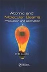 Cyril Bernard Lucas, Cyril Bernard (C B Lucas Lucas, Lucas Cyril Bernard - Atomic and Molecular Beams