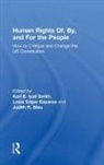 Keri E. Edgar Esparza Iyall Smith, Keri Edgar Esparza Iyall Smith, Judith Blau, Judith R. Blau, Blau Judith, Louis Edgar Esparza... - Human Rights Of, By, and for the People